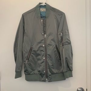 Acne studios bomber, size 32